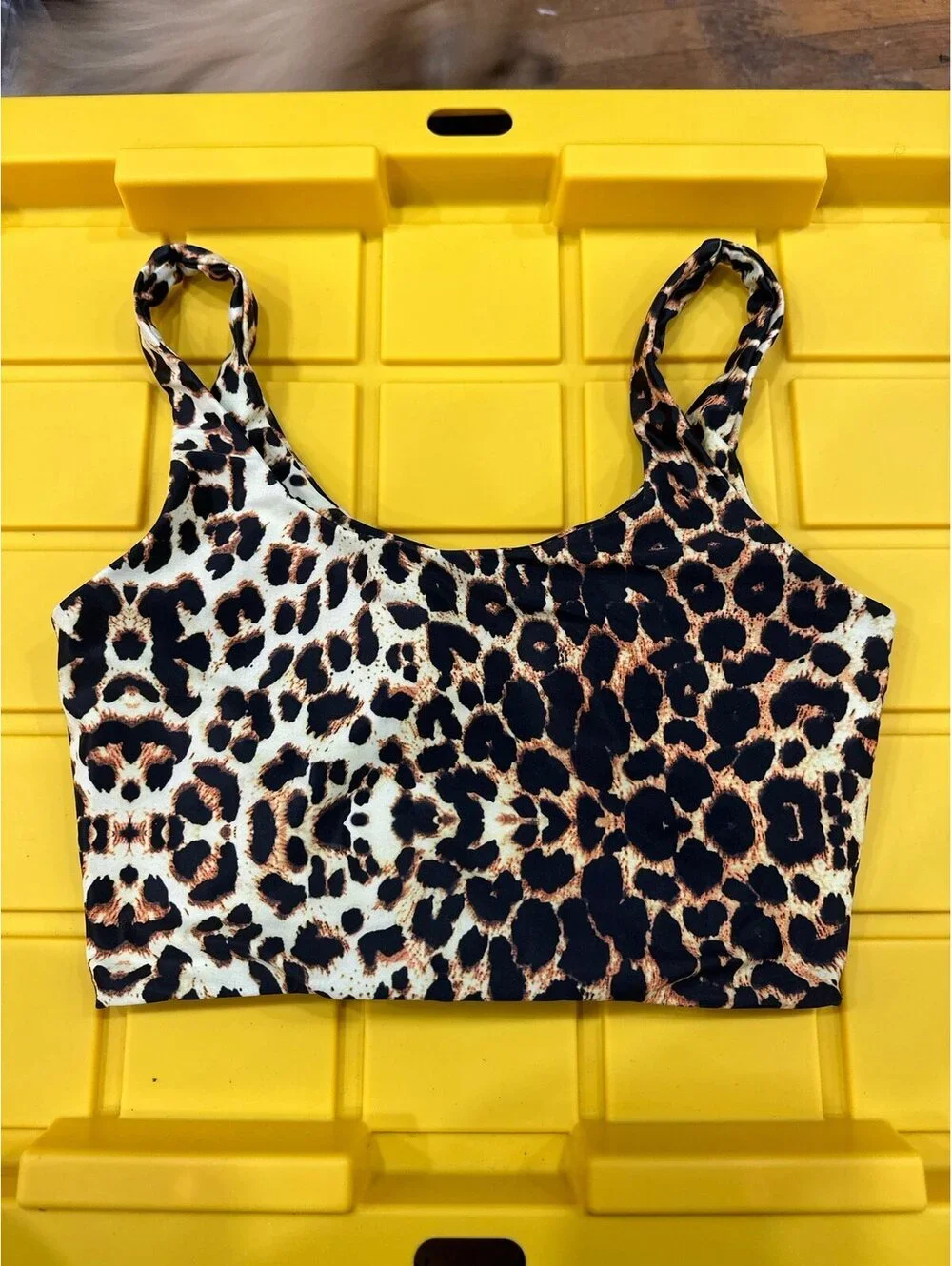 zaful bikini top size small (4)